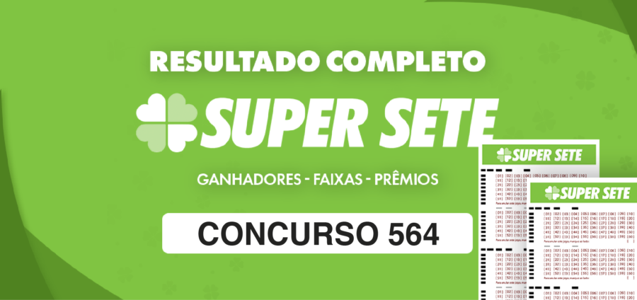 Super Sete 564