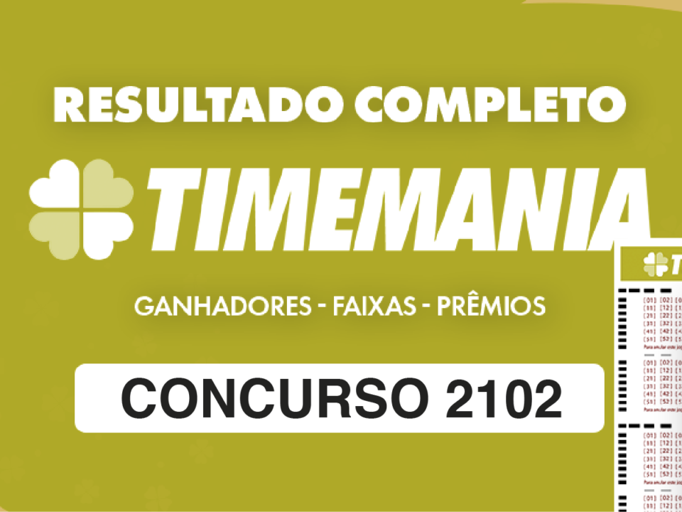 Timemania 2102