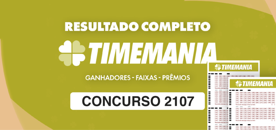 Timemania 2107