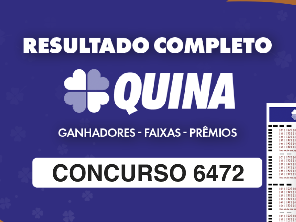 Quina 6472