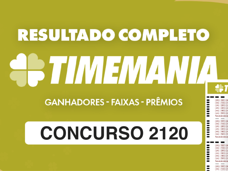 Timemania 2120