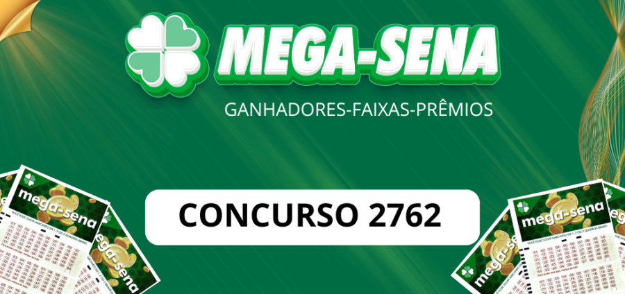 Mega Sena Concurso 2761 1