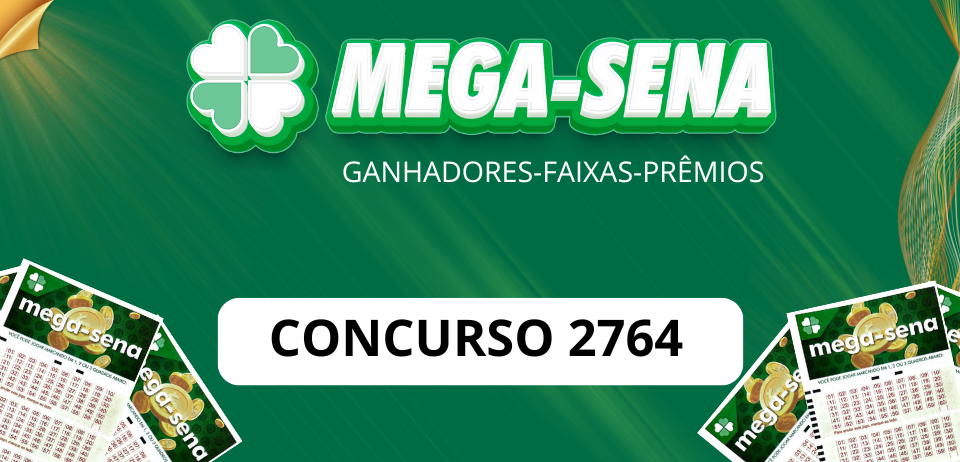 Mega Sena Concurso 2761 3