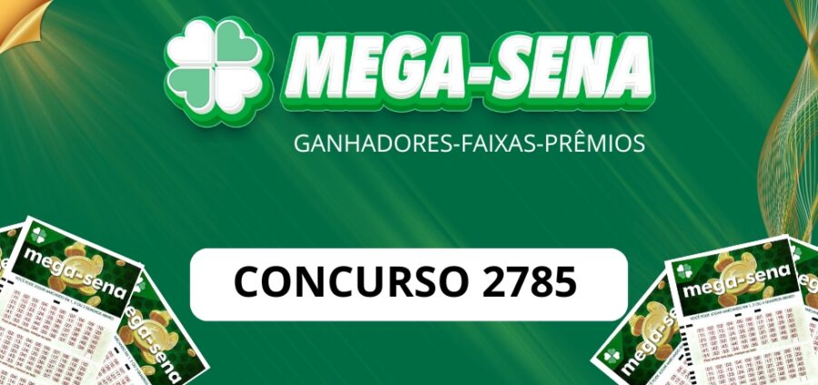 Mega Sena Concurso 2770 2