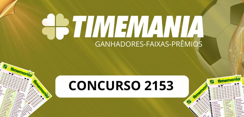 Timemania 2153