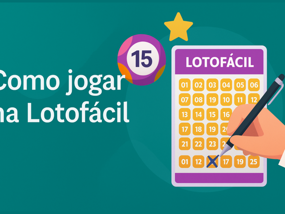 Guia da Lotofácil com dicas de apostas, sorteios e bolões da Loteria Aldeota.