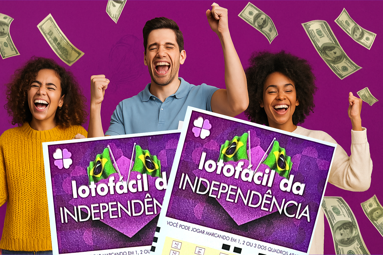 Lotofácil da Independência 2025: veja a data do sorteio e o valor do ...