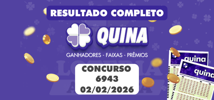 Quina 6943: Prêmio de R$ 2,1 Milhões em Jogo Após Acúmulo